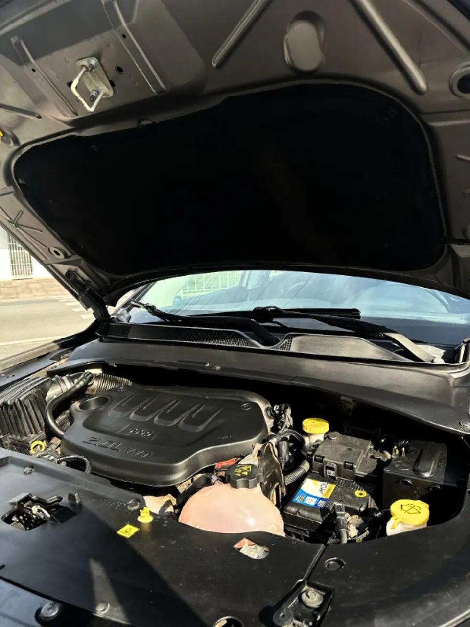 Jeep Compass Longitude 2.0 4X2 Flex 16V Aut. 2017 - Foto 3