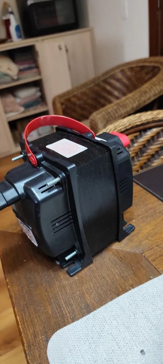 Transformador 5000 Watts - Foto 2