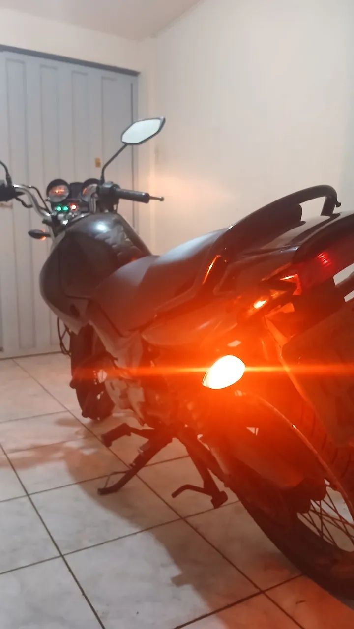 YBR Factor Yamaha 2011 - Foto 4
