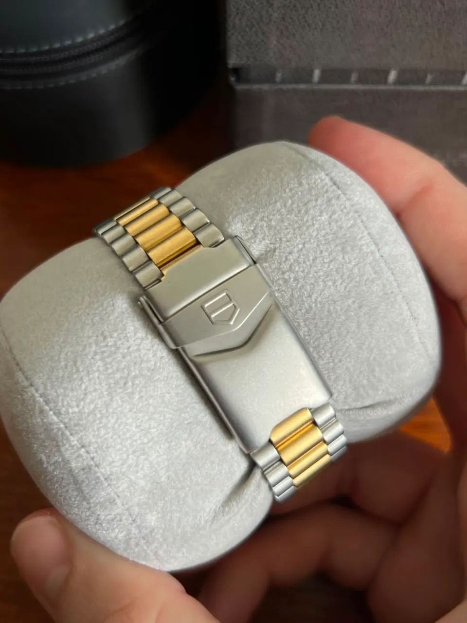 Relógio TAG Heuer 2000  Ref. 665.013F Automatico - Foto 4