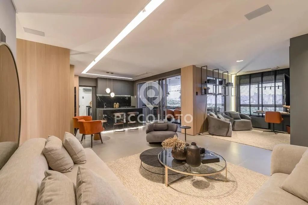 Apartamento à venda em Campinas, Nova Campinas, com 2 suítes, com 141 m², Aura - Foto 3