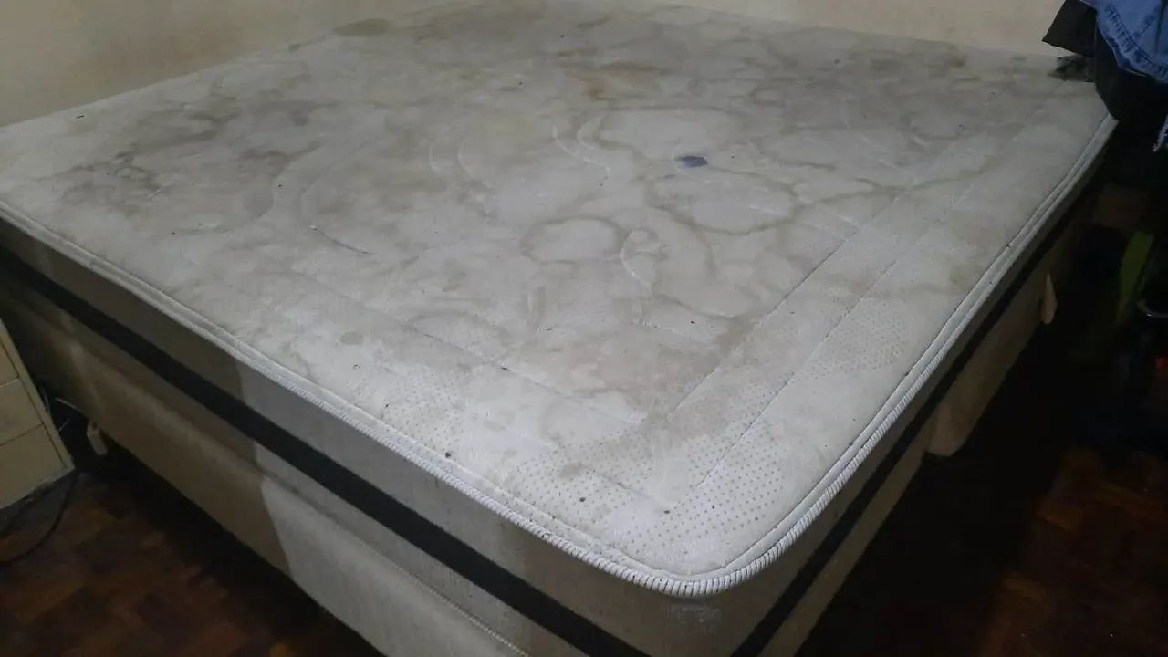 Colchão  King Size 2x2.20m