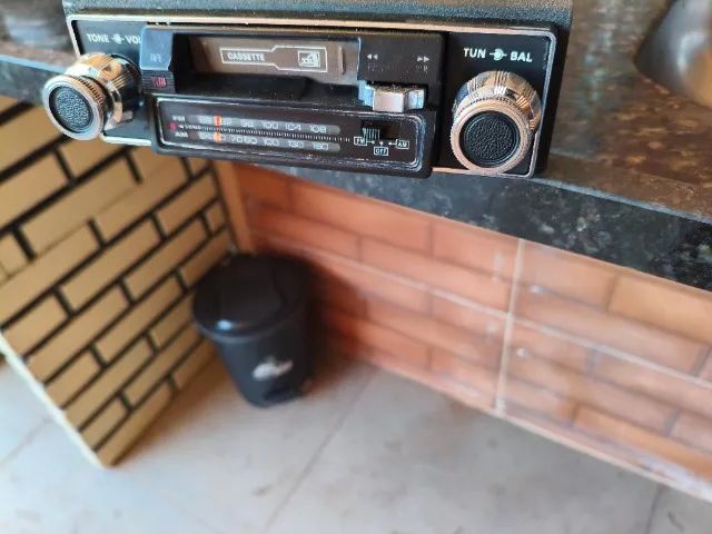 Rádio Toca-Fitas Tkr - Foto 4