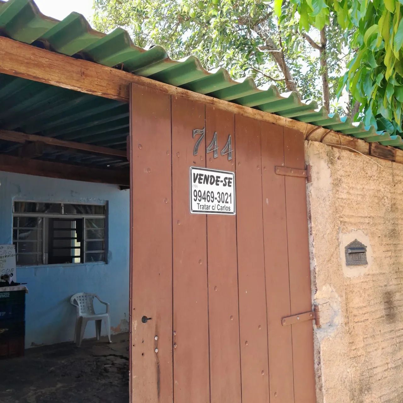 Foto - Campinas - Loteamento Vila Esperança