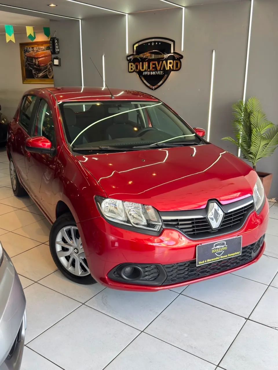 Renault Sandero 2019