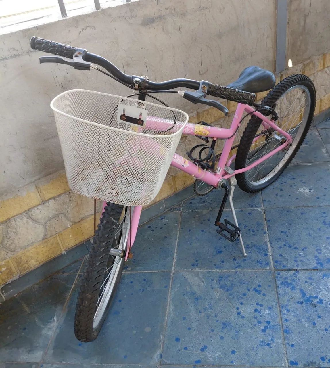 Bicicleta aro 20 - Foto 4
