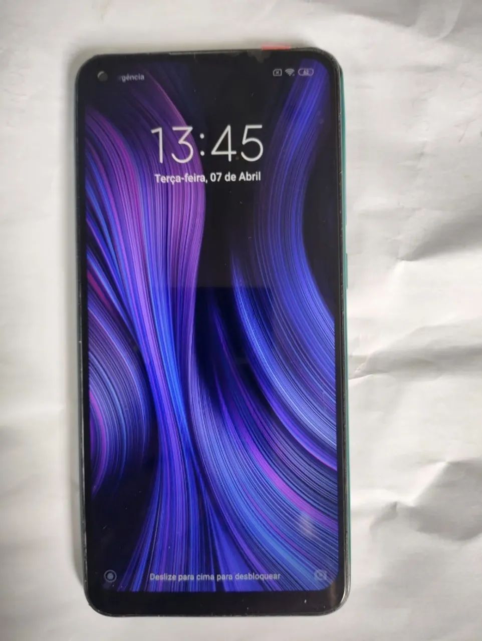Xiaomi Redmi Note 9, novissimo. - Foto 4