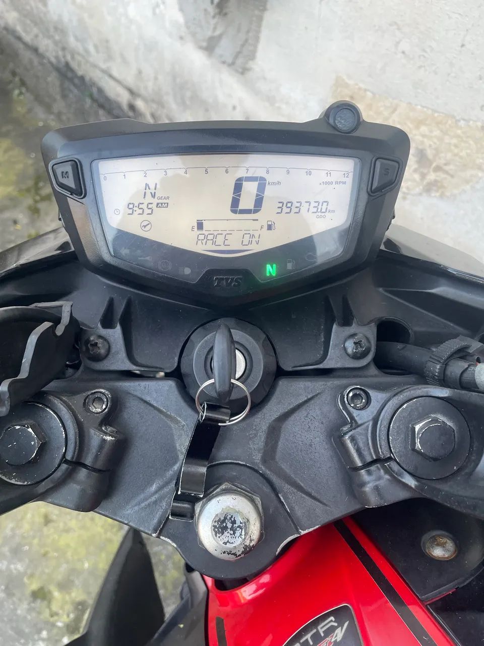 Moto Dafra Apache 200 - Foto 2