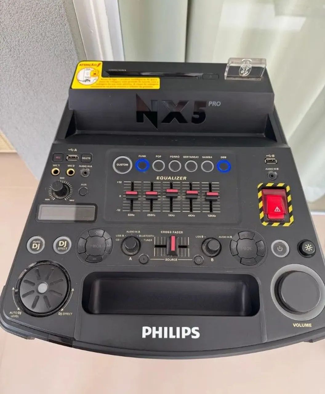 Som nx5 Philips  - Foto 5