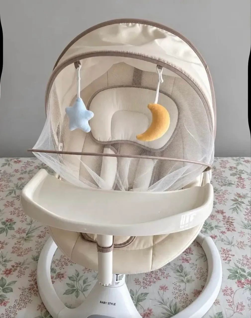Cadeirinha balanço automático  - Foto 4