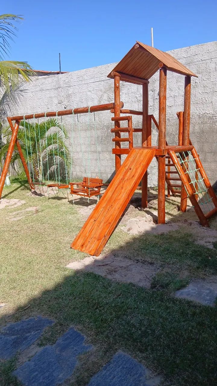 Parquinho  infantil  - Foto 2