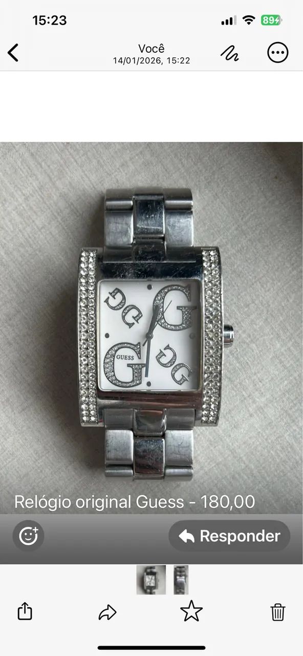 Relógio Guess Original