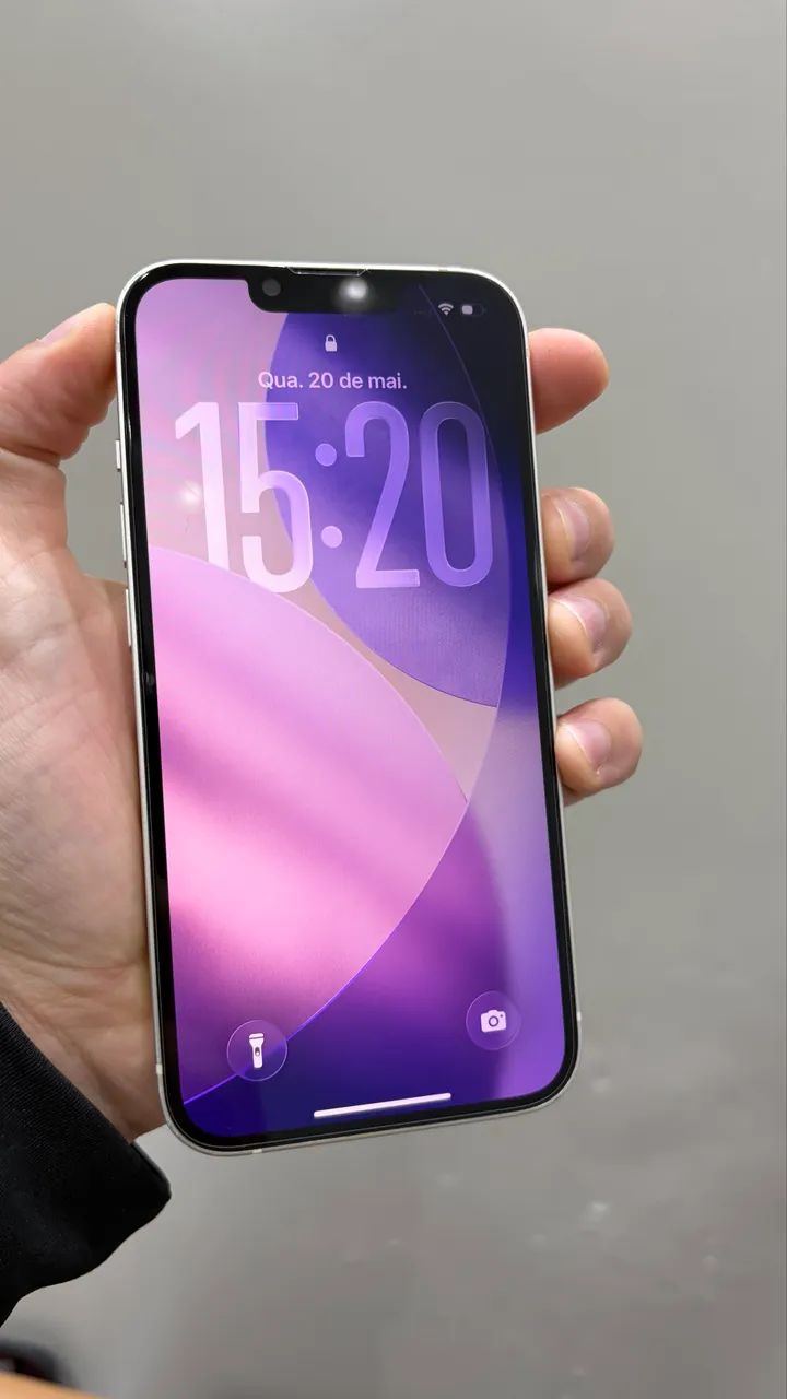 IPHONE 13 - 128gb - saúde 74% - único dono - Celulares e