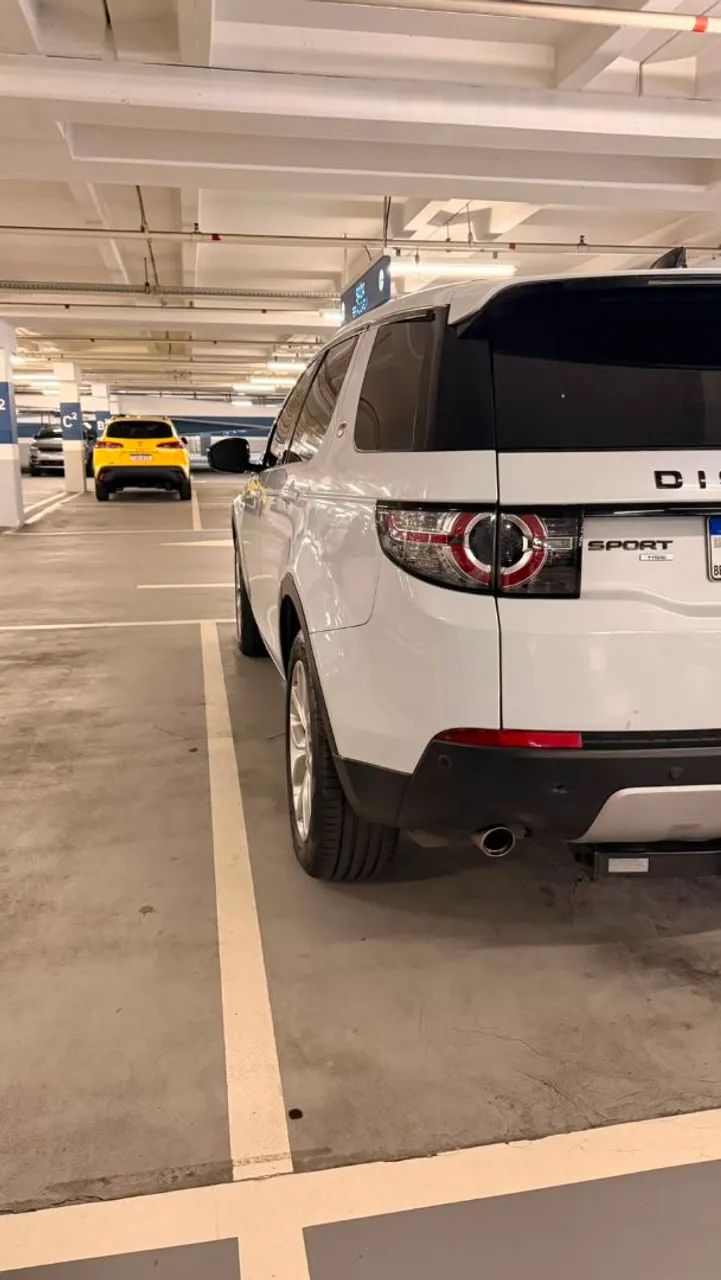 Land Rover Discovery Sport HSE 2.0 4X4 Diesel AUT 2019 - Foto 4