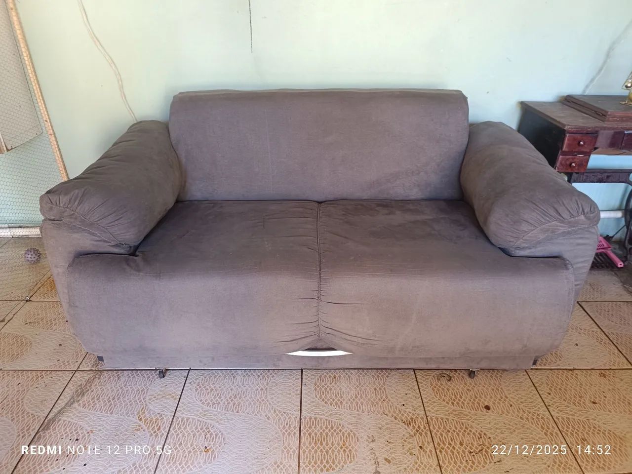 Sofá cama higienizado  - Foto 3