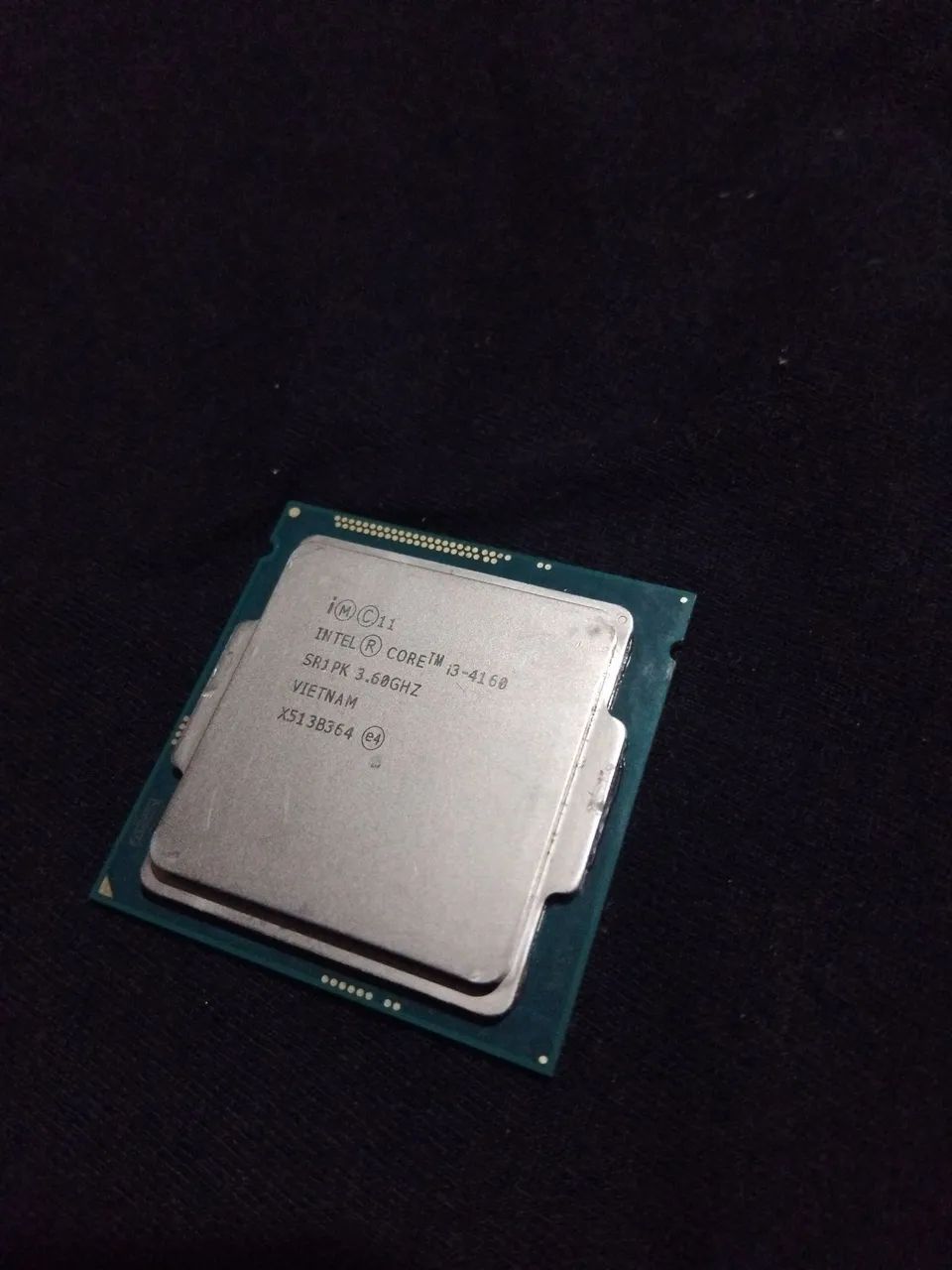 Processador Intel Core i3-4160 3.60 GHz 4ª Geração LGA 1150 - Foto 2