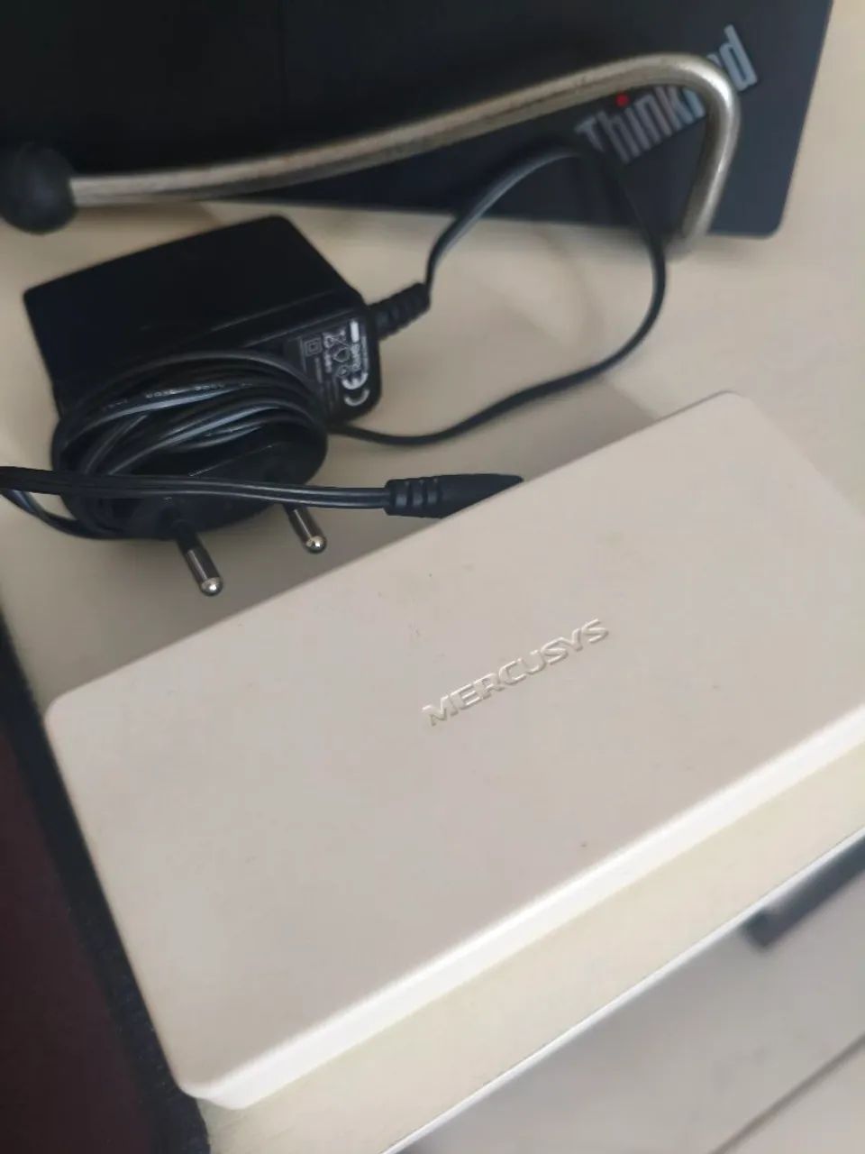 Switch Mercusys MS108 série Desktop 8 portas