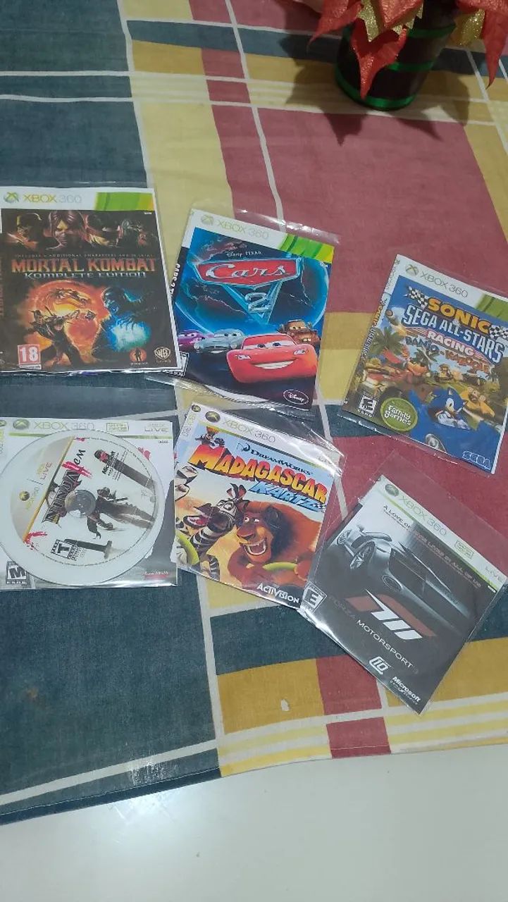 Videogame Xbox  - Foto 2