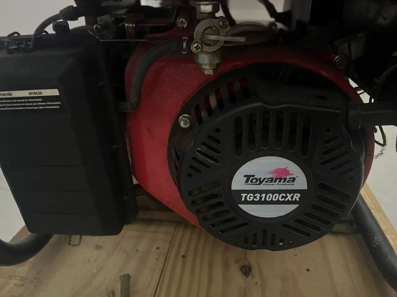 Gerador Toyama TG3100CXR 2,8kva - Foto 2