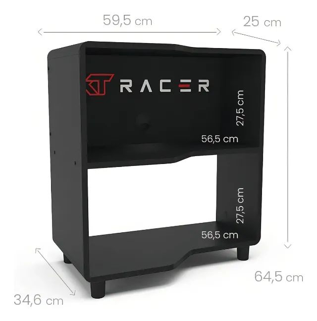 Mesa gamer e Rack gamer  - Foto 2