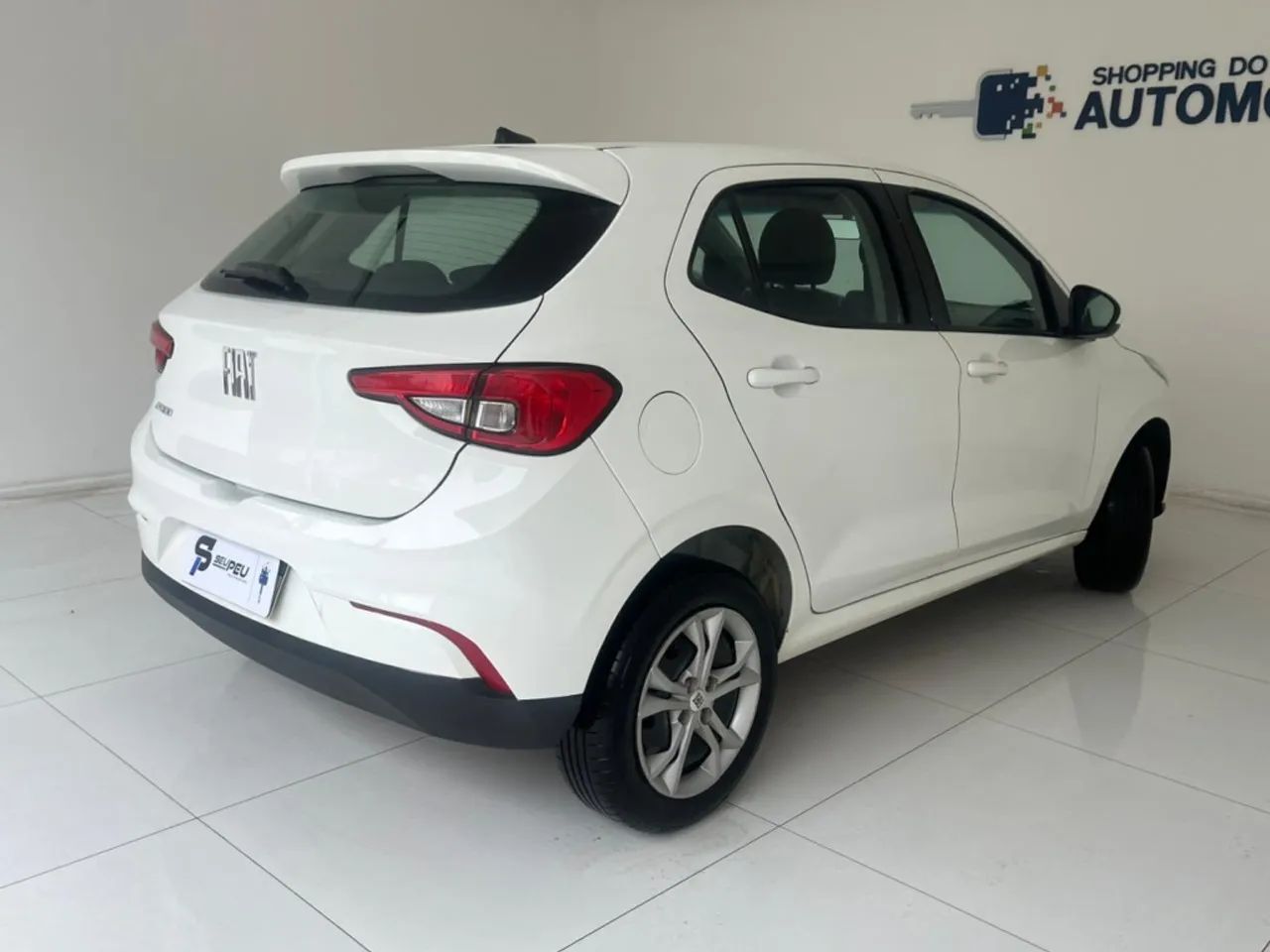Fiat Argo Drive 1.0 Firefly 2024 - Foto 4