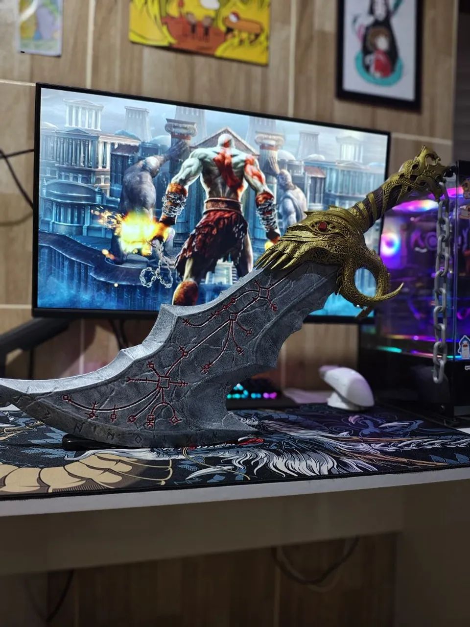 Lâmina do Caos - Foto 3