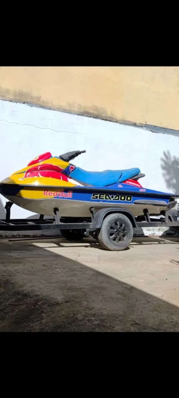 JET SEADOO  - Foto 2