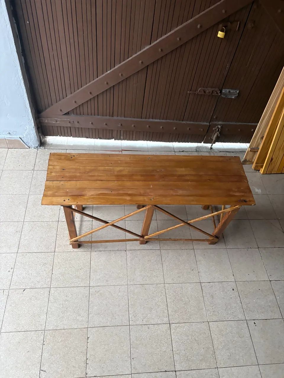 Mesinha baixa para meio da sala - Foto 4