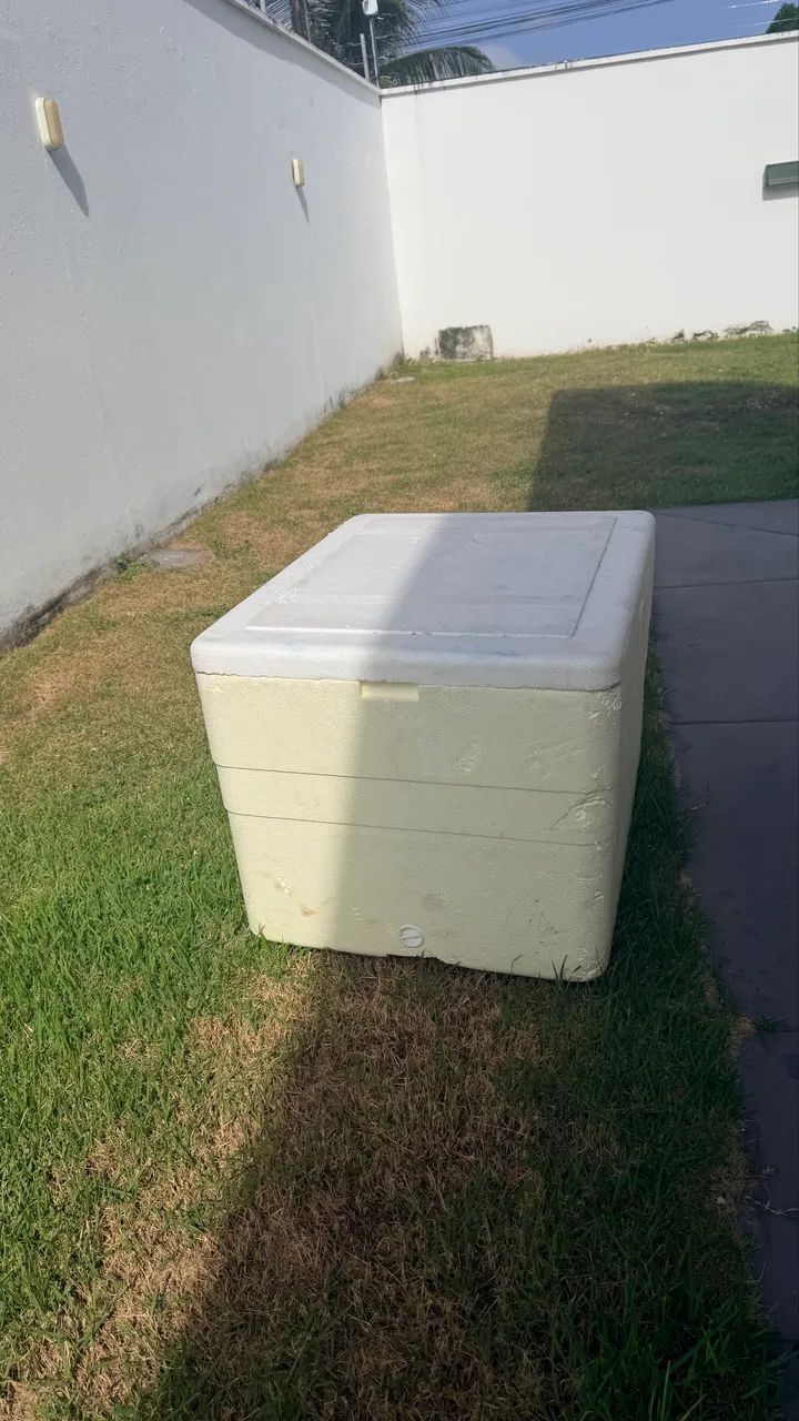 Vendo caixa de isopor  - Foto 2