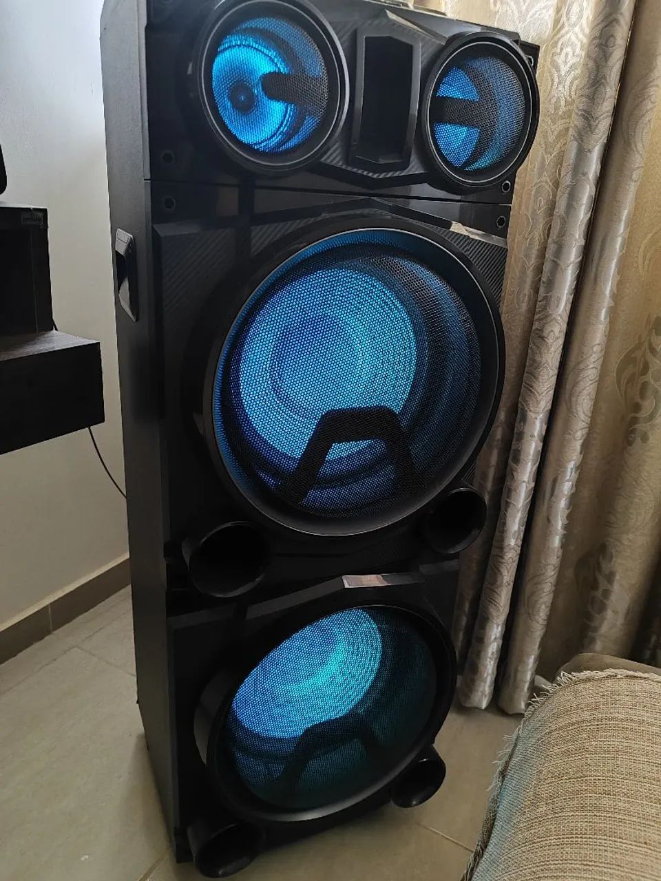Torre de Som Gradiente 1500W - Foto 4