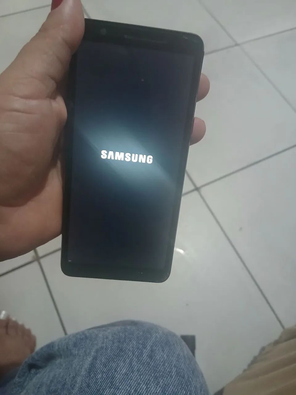 Celular Samsung  A01core