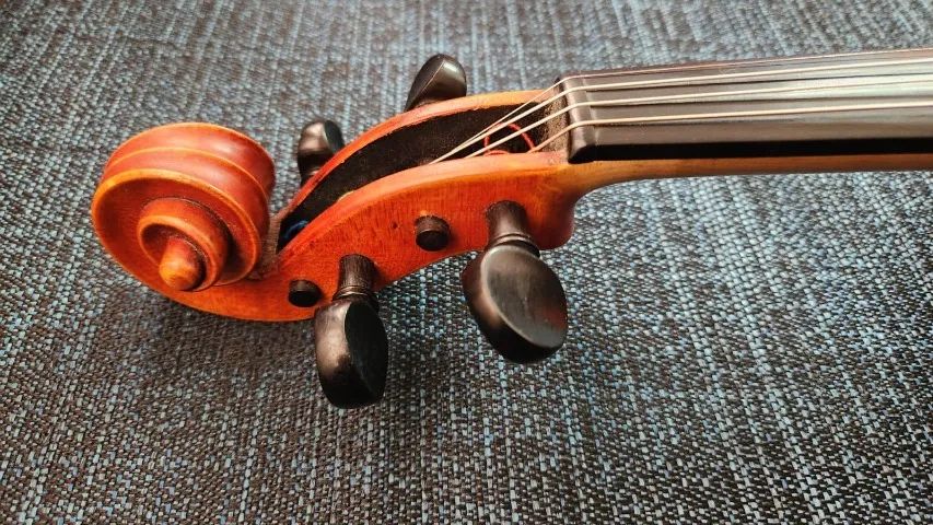 Violino de luthier 4/4 - Foto 3