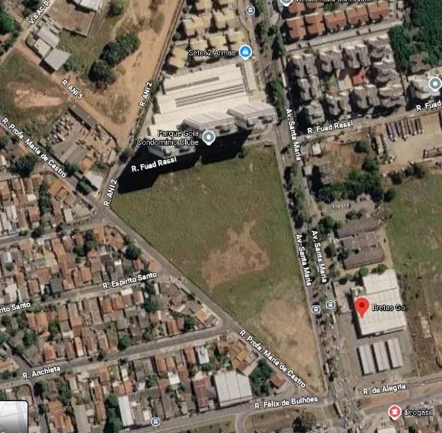 Lote Residencial Anicuns  - Foto 3