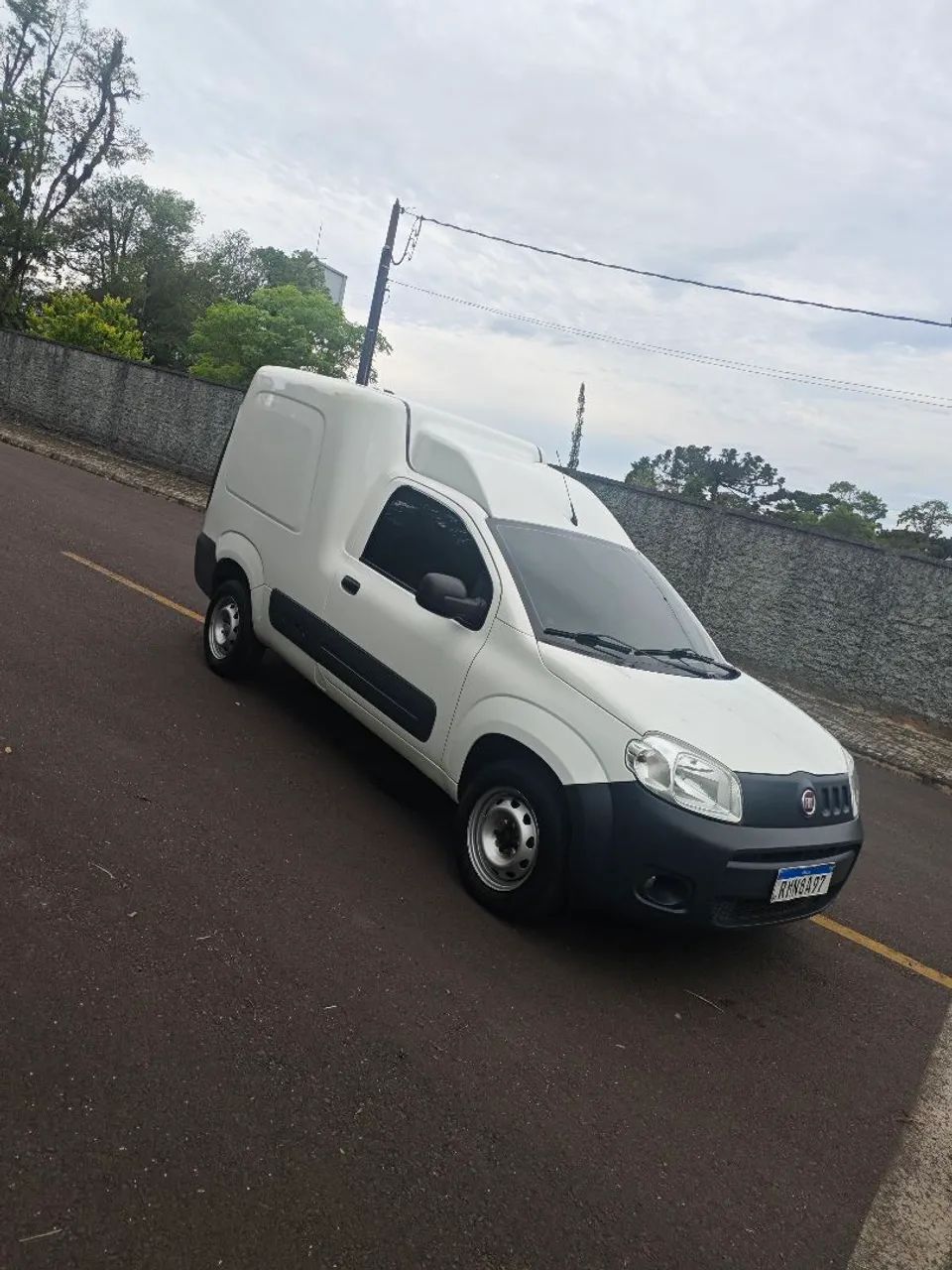 Fiat Fiorino Fiorino Endurance EVO 1.4 Flex 8V 2p 2021