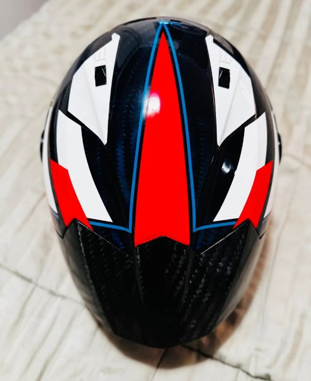 Capacete Ls2 FF805 Thunder - Foto 2