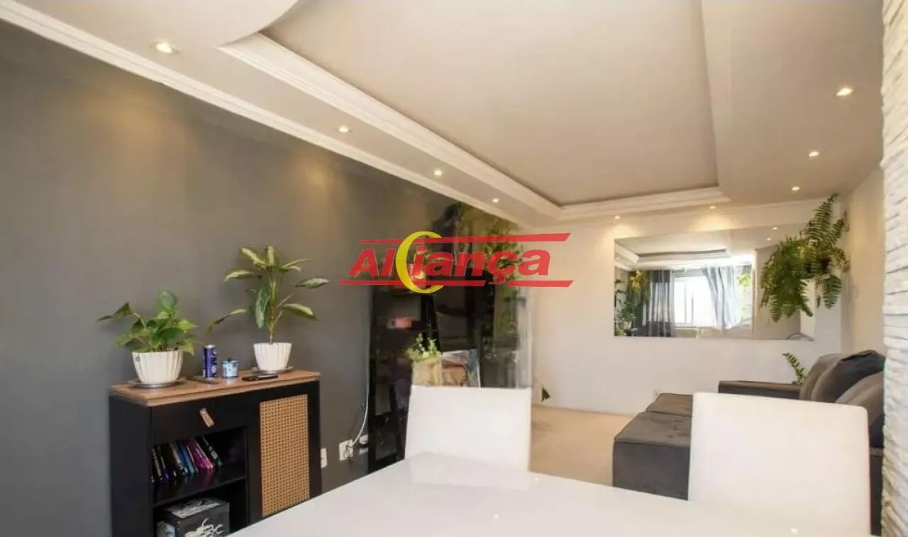 Apartamento à venda com 56m², 2 quartos e 1 vaga - COND. RESERVA MAYOR