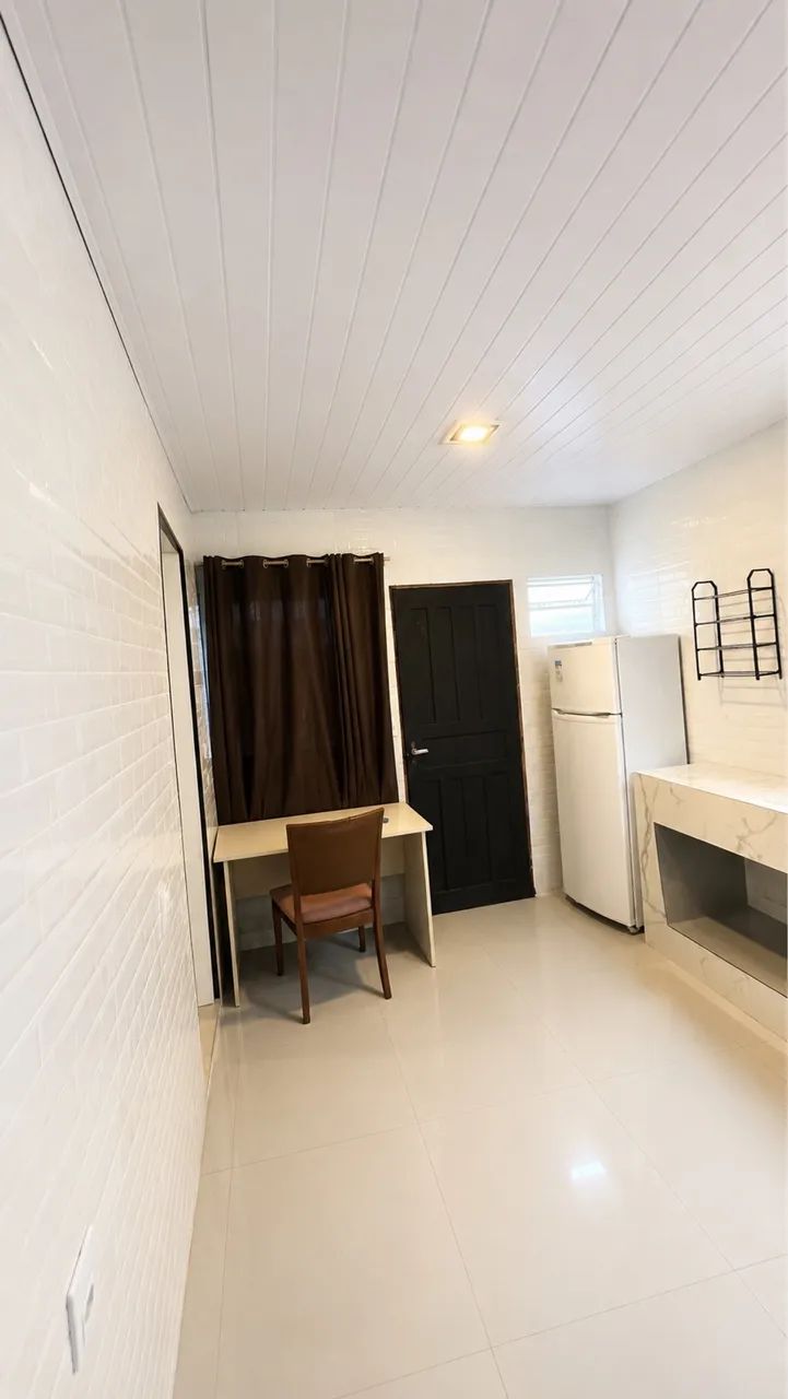 Apartamento com quarto separado e cozinha equipada na Lagoa da Conceição - Foto 5