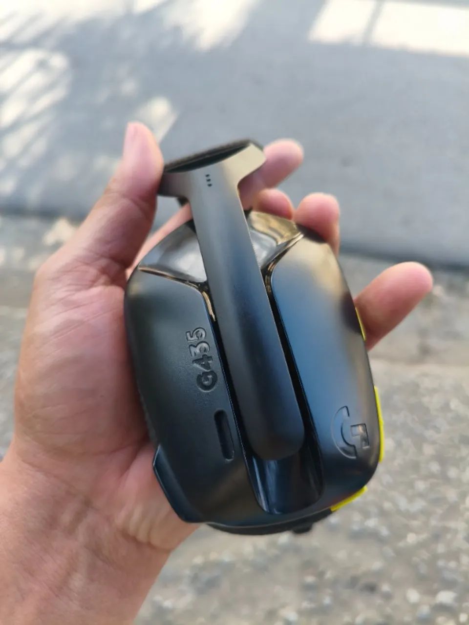 Fone de ouvido 