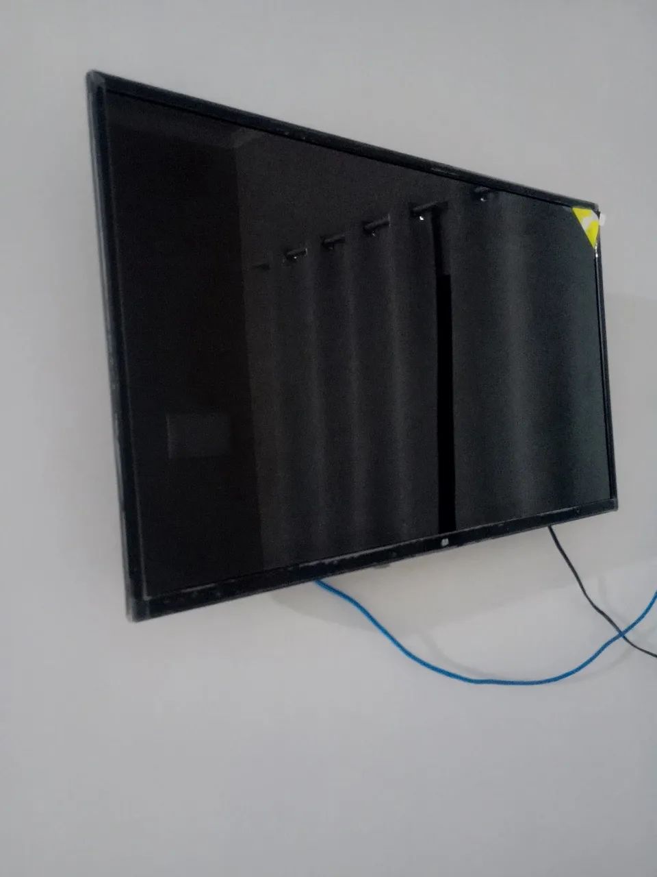 Televisão smart 