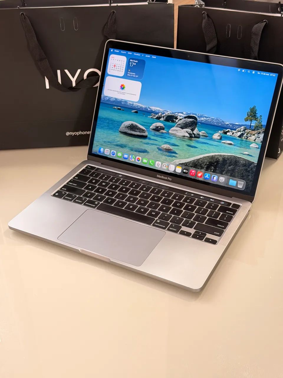 MacBook Pro M1 2020 - 512gb - Notebooks - Jardim Janaína, Biguaçu