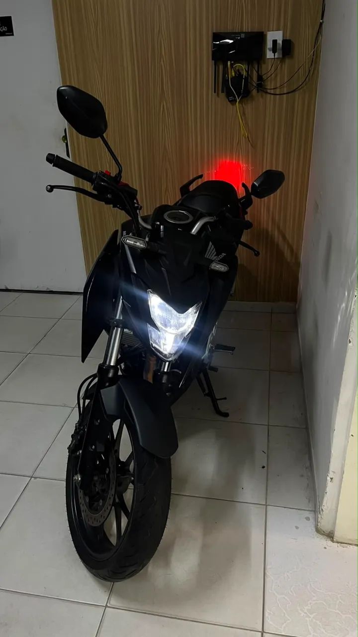 CB TWISTER 300 2024