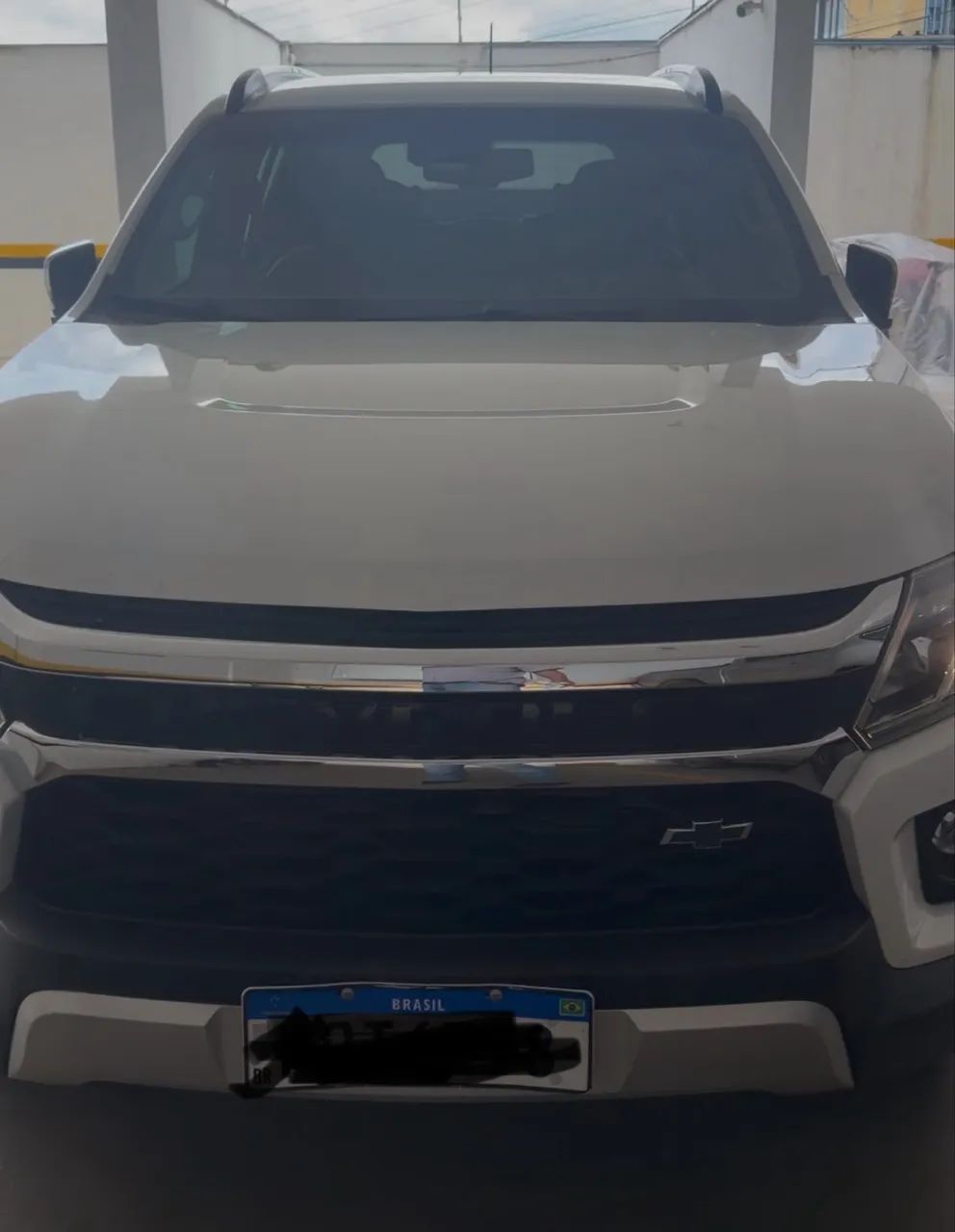 Chevrolet Trailblazer TRAILBLAZER PREMIER 2.8 TB Diesel Aut. 2022