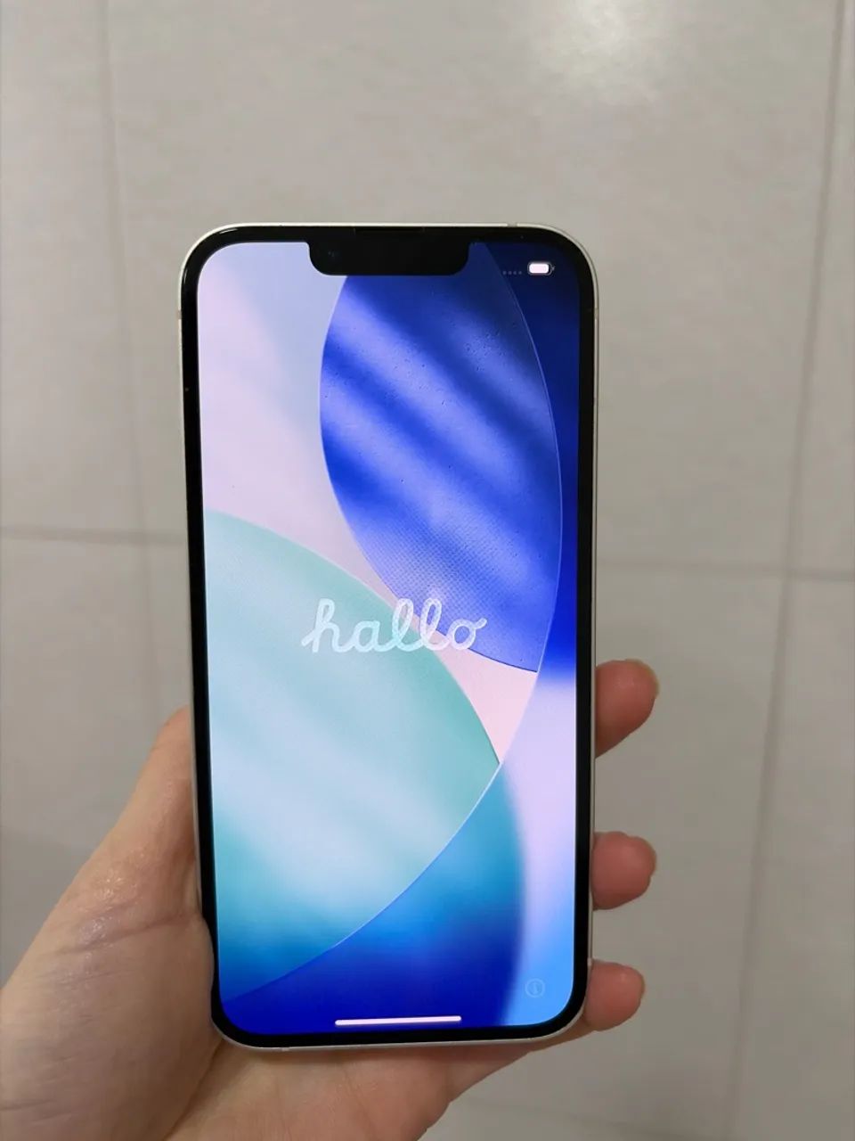 iPhone 13 Semi Novo 