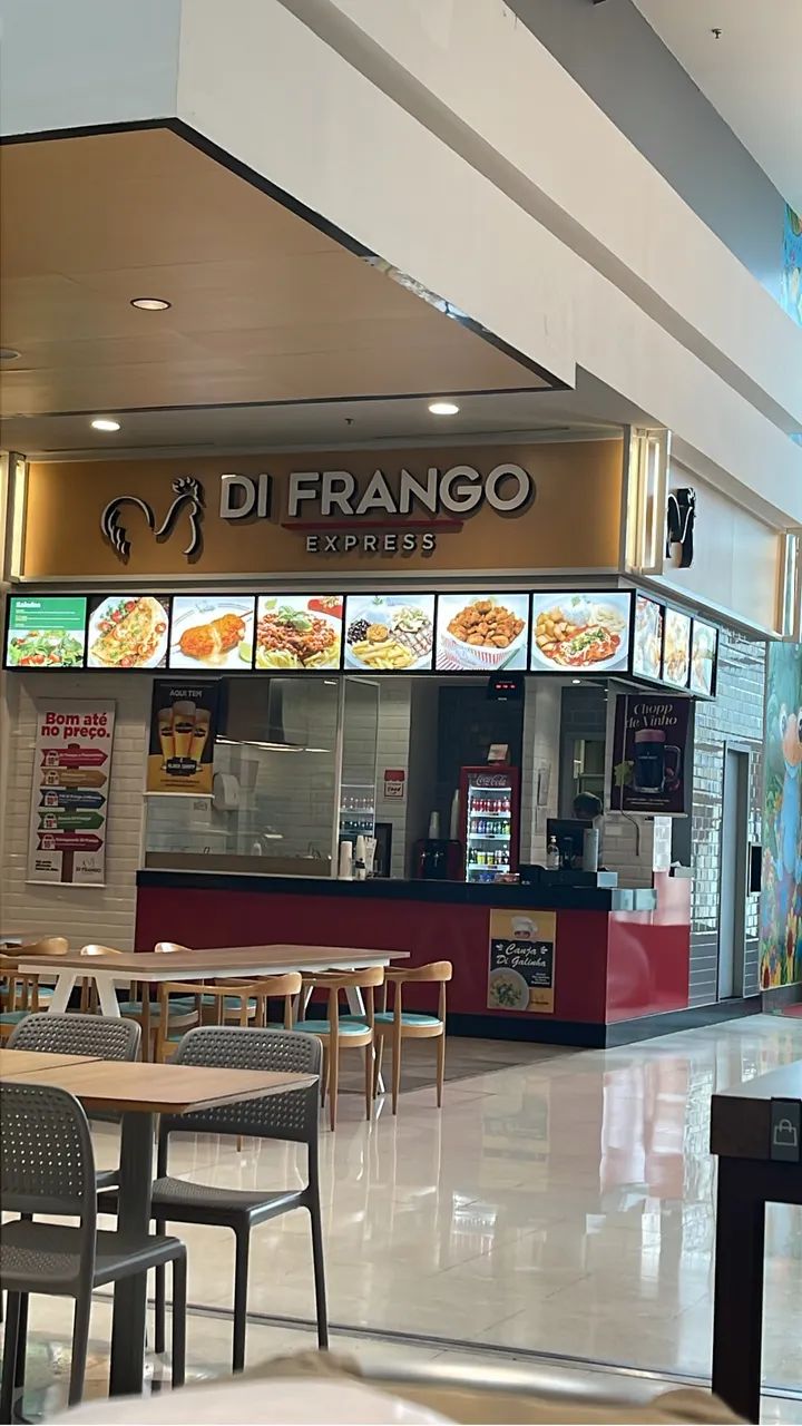 Coordenador de restaurante 