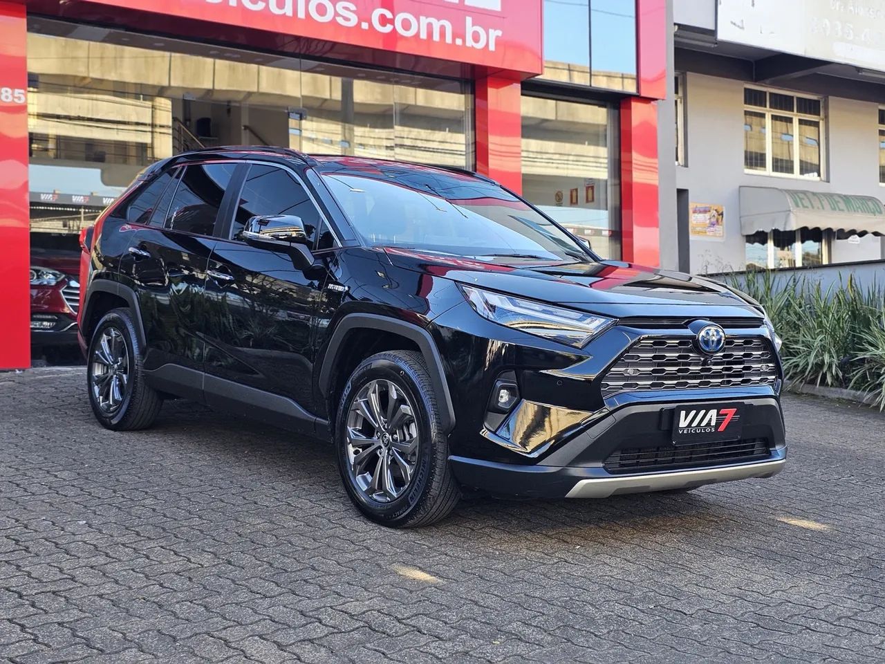 Toyota Rav4 RAV4 2.5 SX CONNECT 4X4 HYBRID AUT. 2023