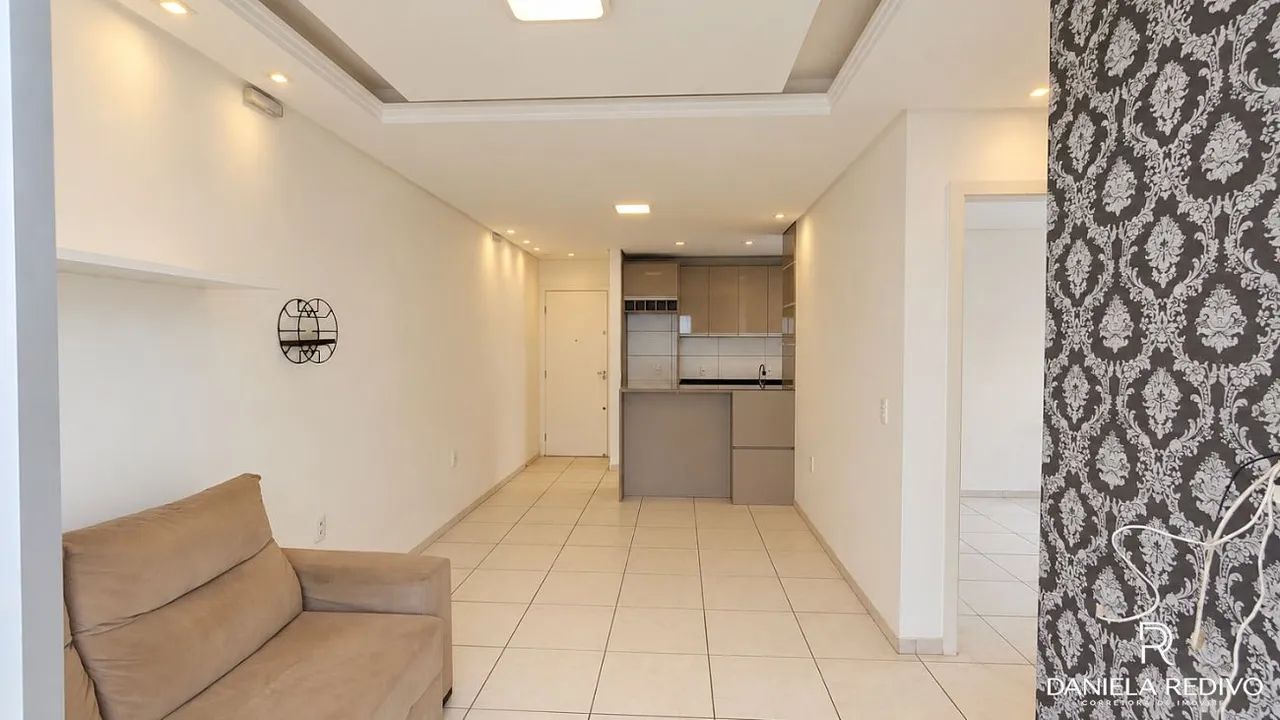 Apartameto 02 quartos BIGUAÇU - Sc - Foto 2