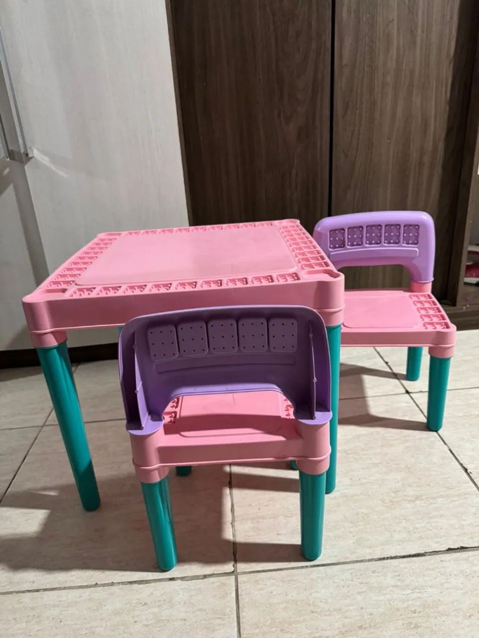 Mesa infantil  - Foto 2