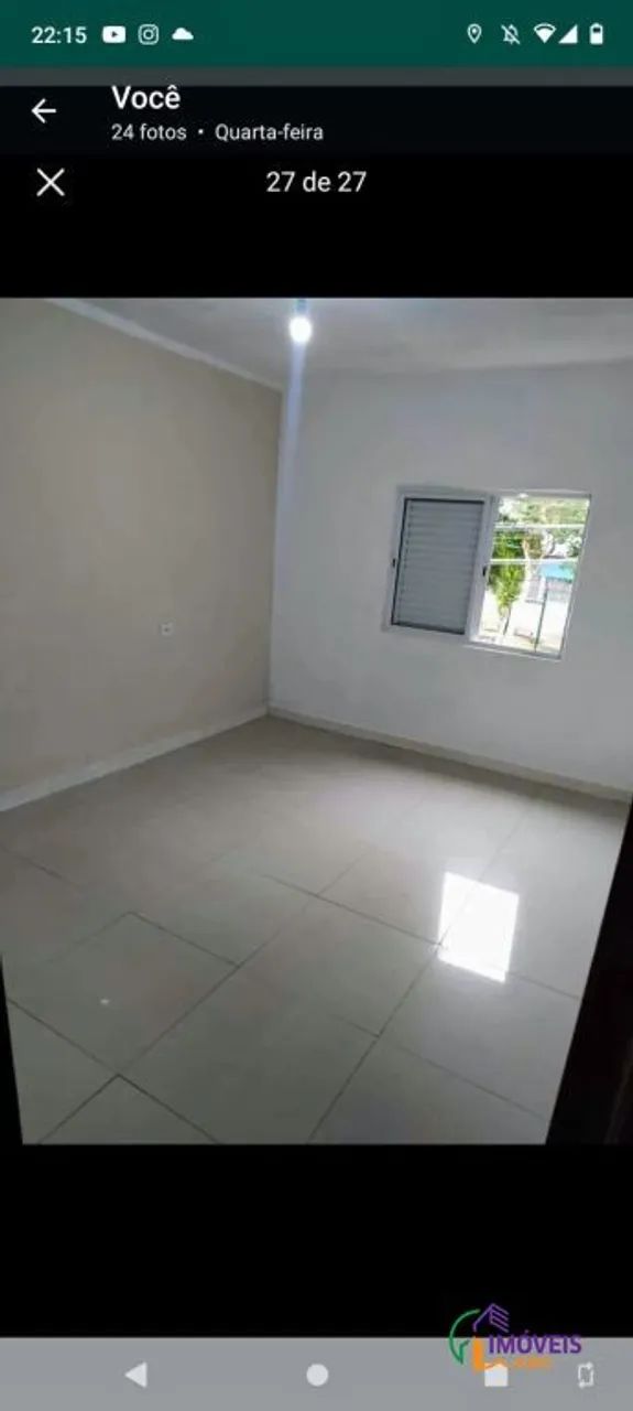 CASA TÉRREA - VILA HUMAITÁ - SP - Foto 3