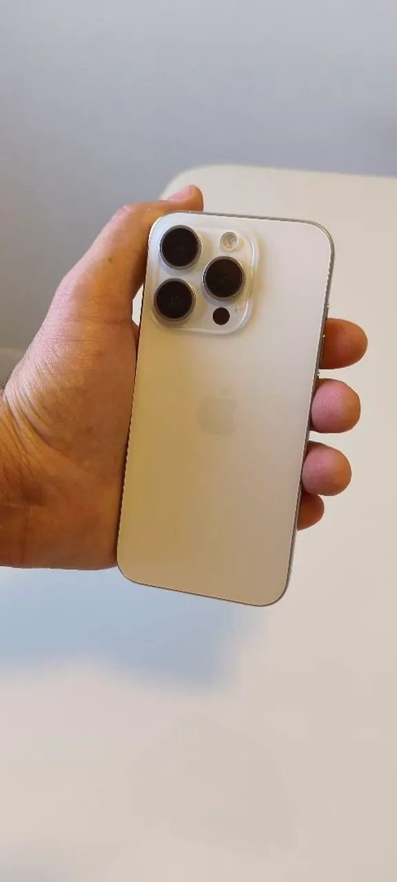 iPhone 15 Pro 128GB - Foto 3