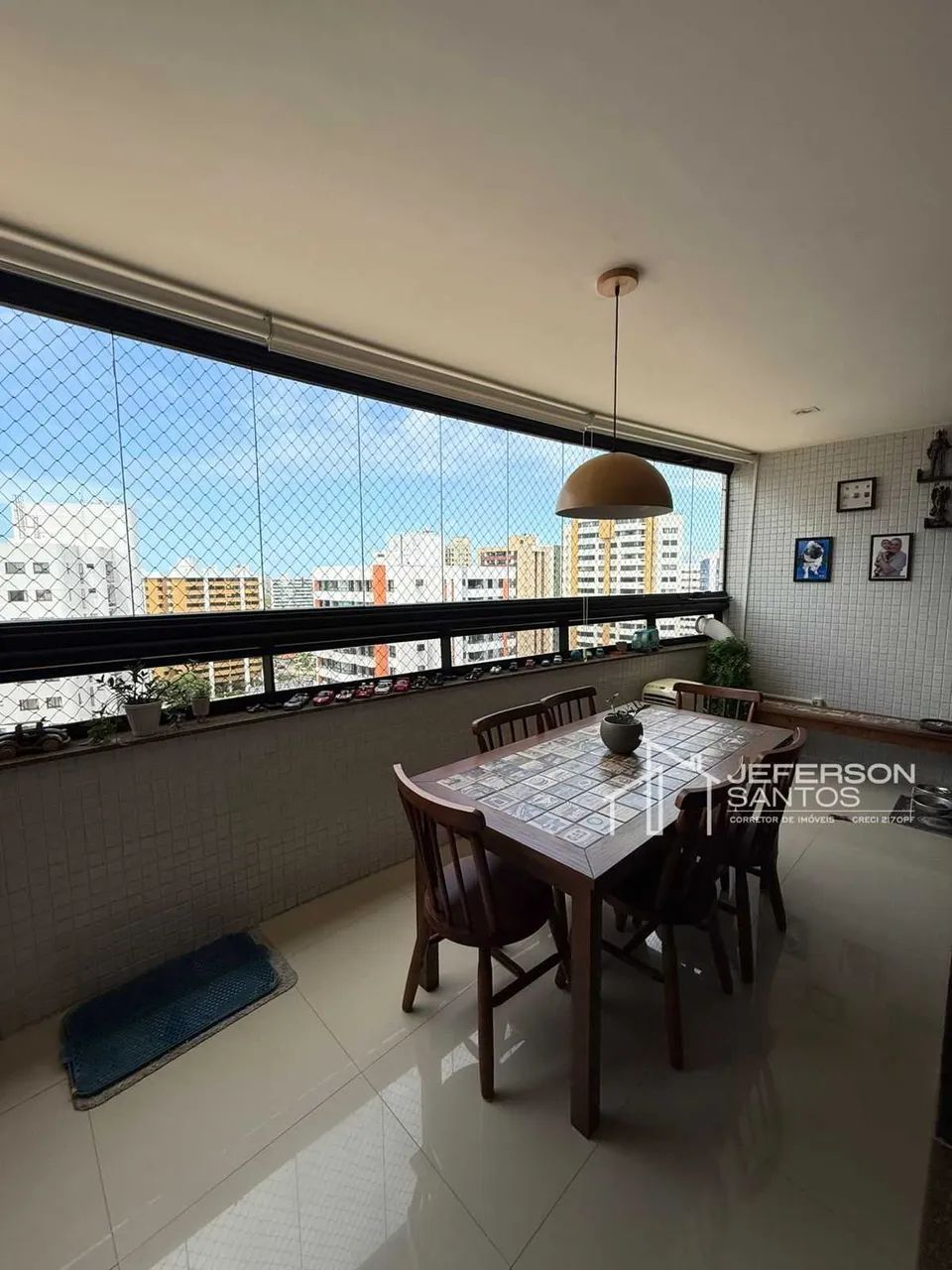 Ronaldo Calumby Barreto  Garcia/Jardins [15236] - Foto 3